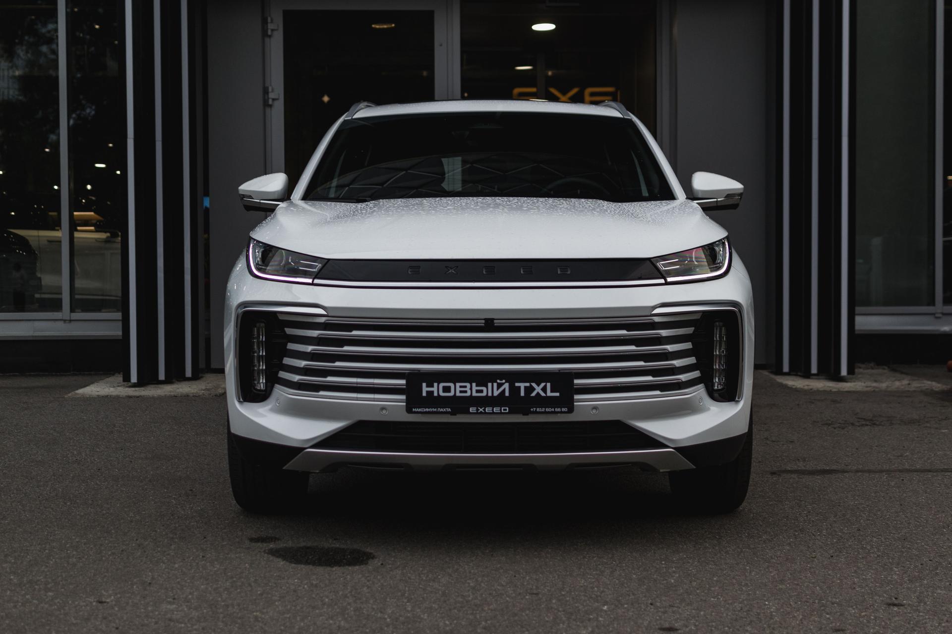 Exeed VX 2024 года, 0 км - вид 2