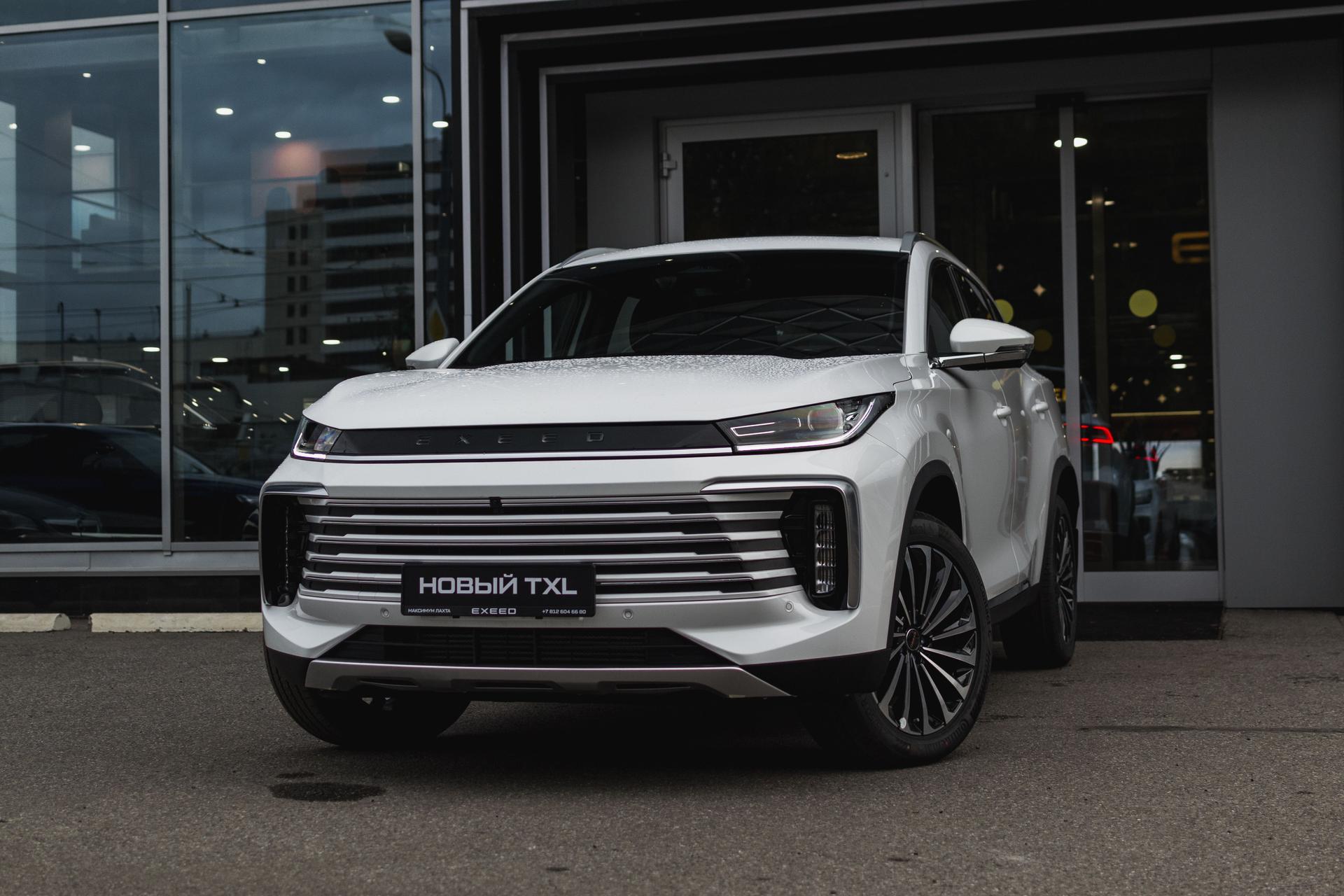 Exeed VX 2024 года, 0 км - вид 1