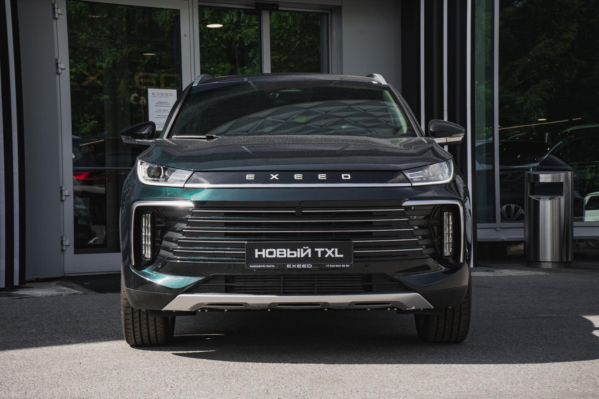 Exeed VX 2024 года, 0 км - вид 2