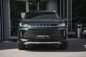 Exeed VX 2024 года, 0 км - вид 2