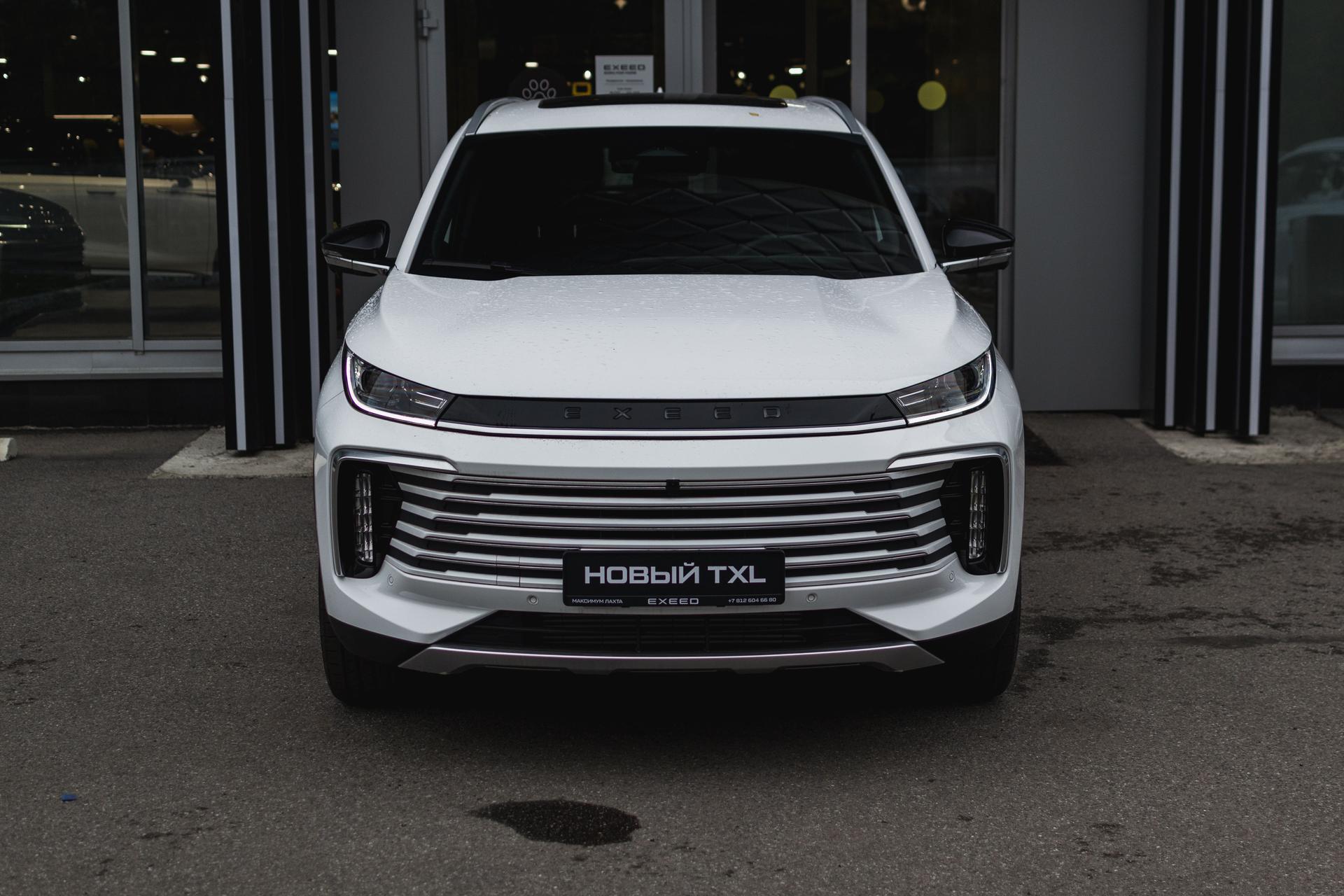 Exeed VX 2024 года, 0 км - вид 2