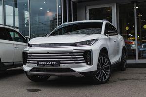 Exeed VX 2024 года, 0 км - вид 1