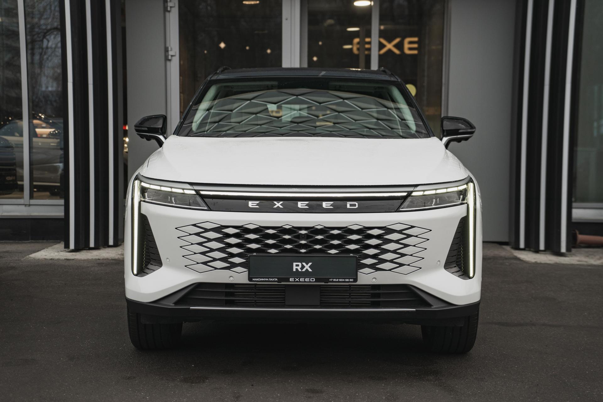 Exeed RX 2024 года, 0 км - вид 2