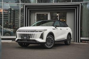 Exeed RX 2024 года, 0 км - вид 1