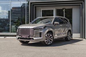 Exeed VX 2024 года, 0 км - вид 1