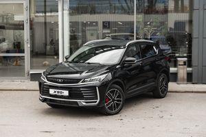 Belgee X50+ 2026 года, 0 км - вид 1