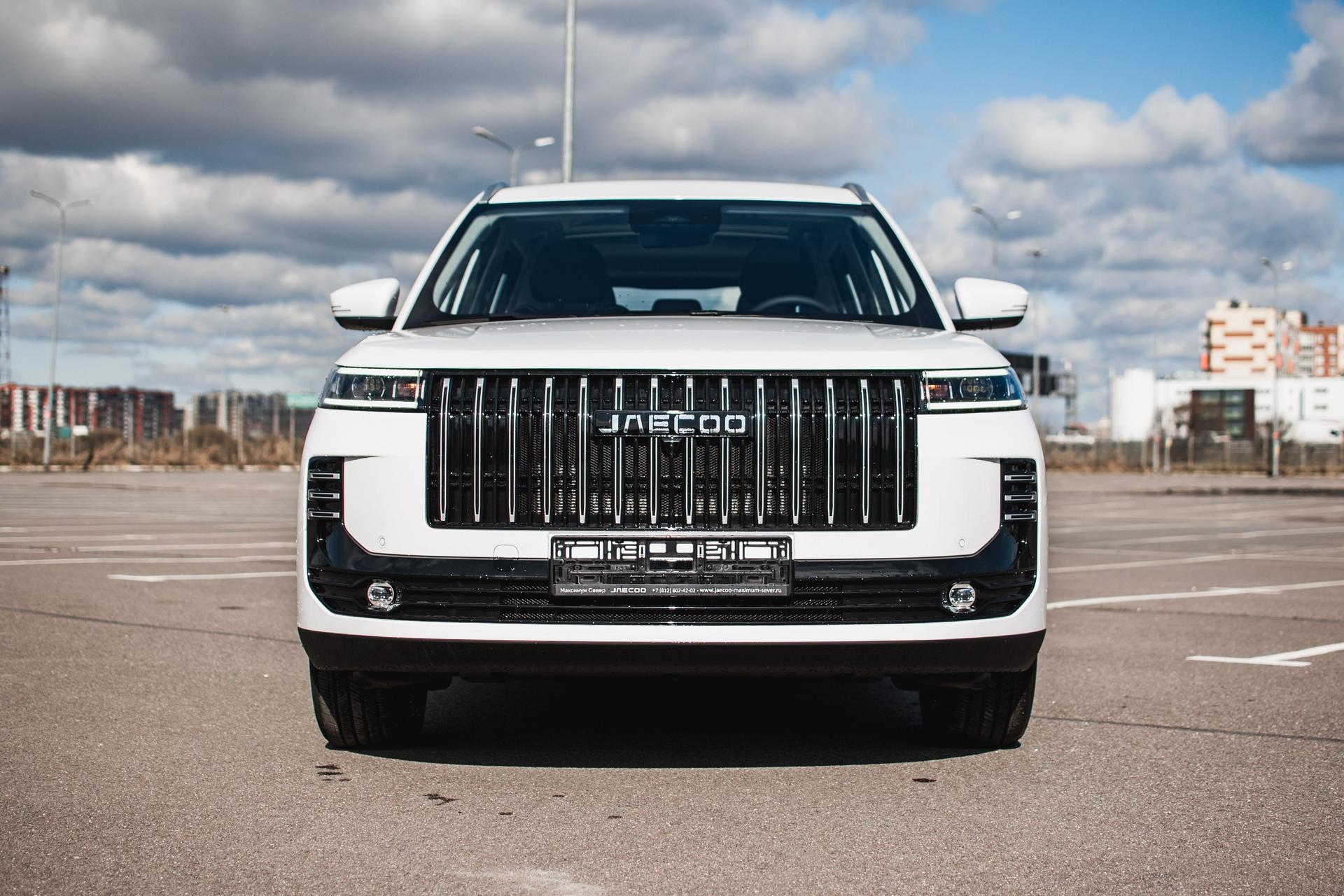 Jaecoo J6 2026 года, 0 км - вид 2