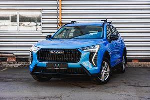 Haval Jolion 2026 года, 0 км - вид 1
