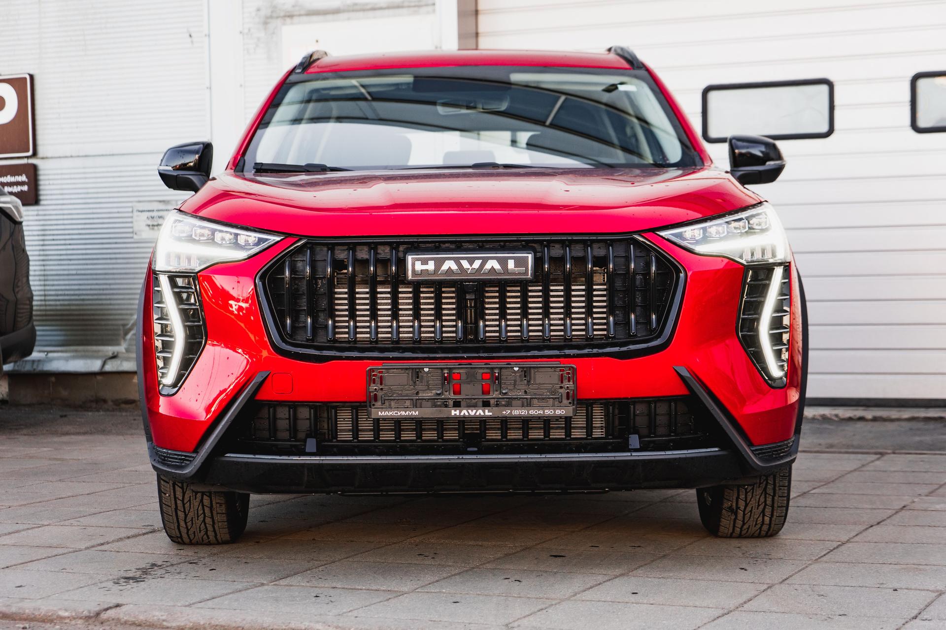 Haval Jolion 2026 года, 0 км - вид 2