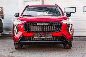 Haval Jolion 2026 года, 0 км - вид 2