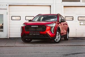 Haval Jolion 2026 года, 0 км - вид 1