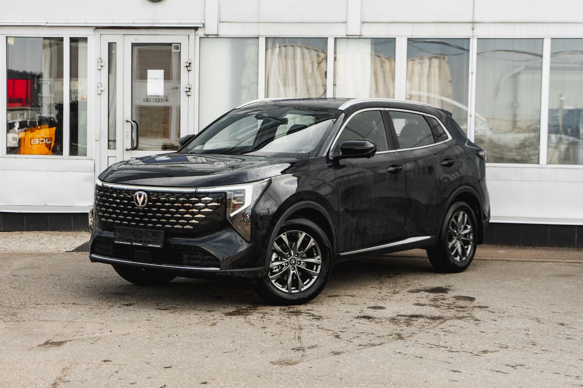 Changan UNI-S 2024 года, 0 км - вид 1