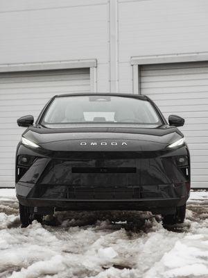 Omoda C5 2026 года, 0 км - вид 2