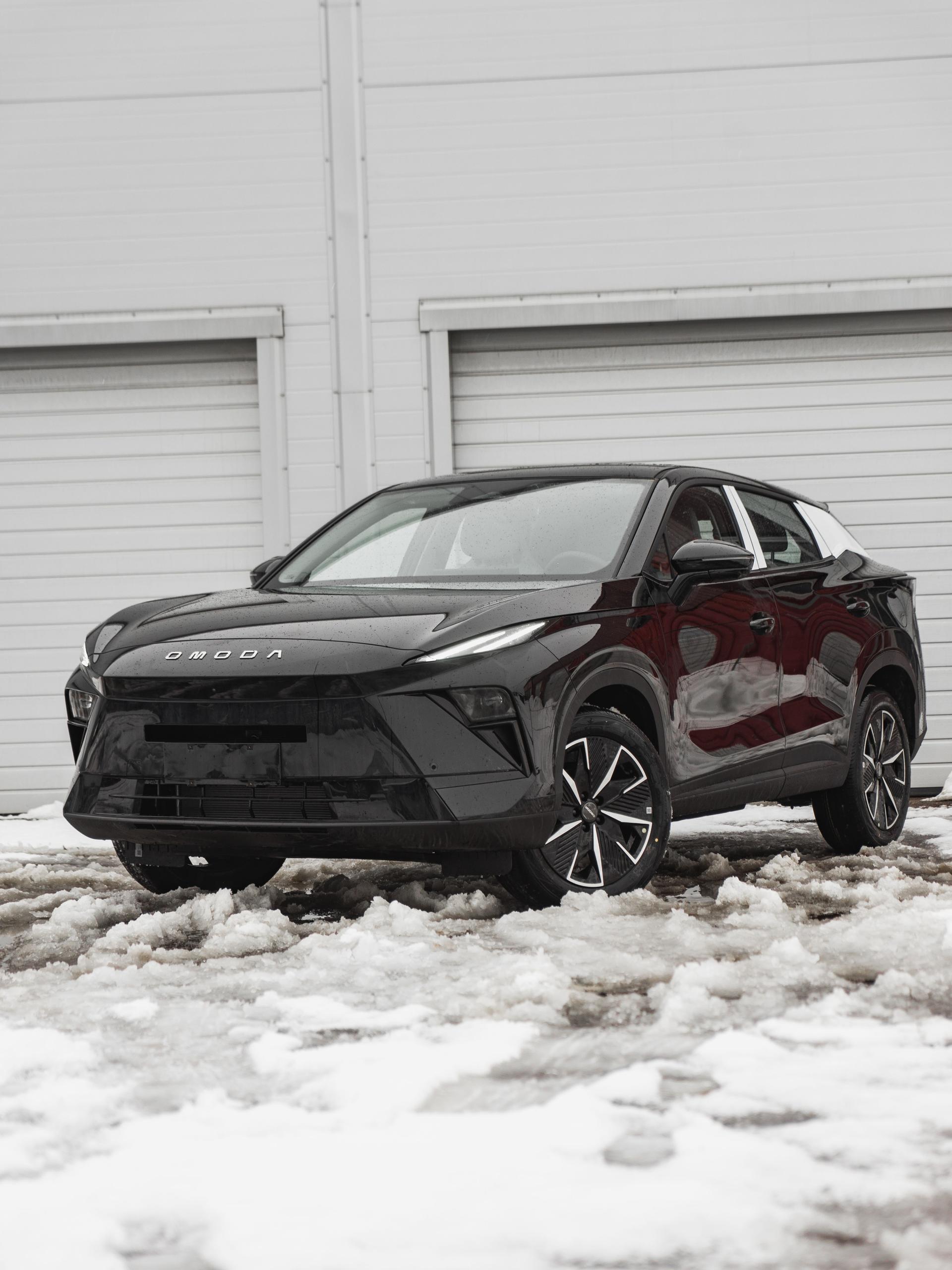 Omoda C5 2026 года, 0 км - вид 1