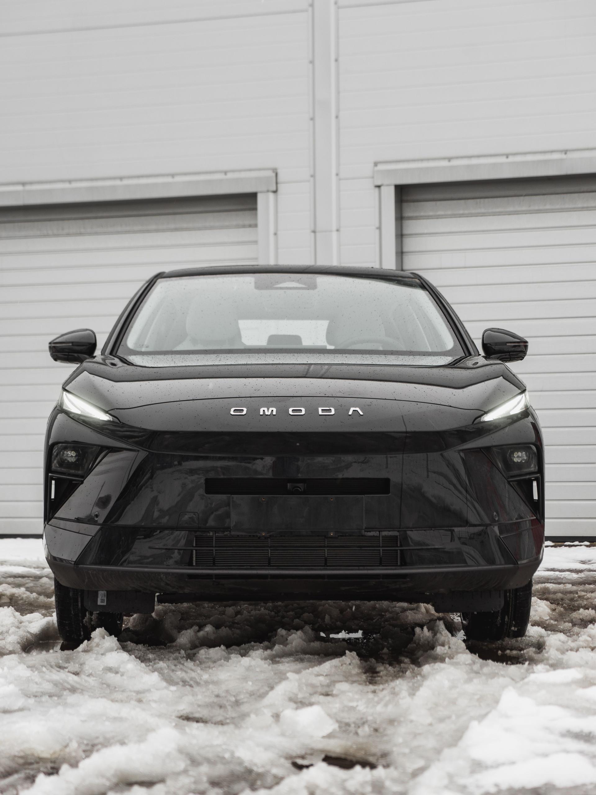 Omoda C5 2026 года, 0 км - вид 2