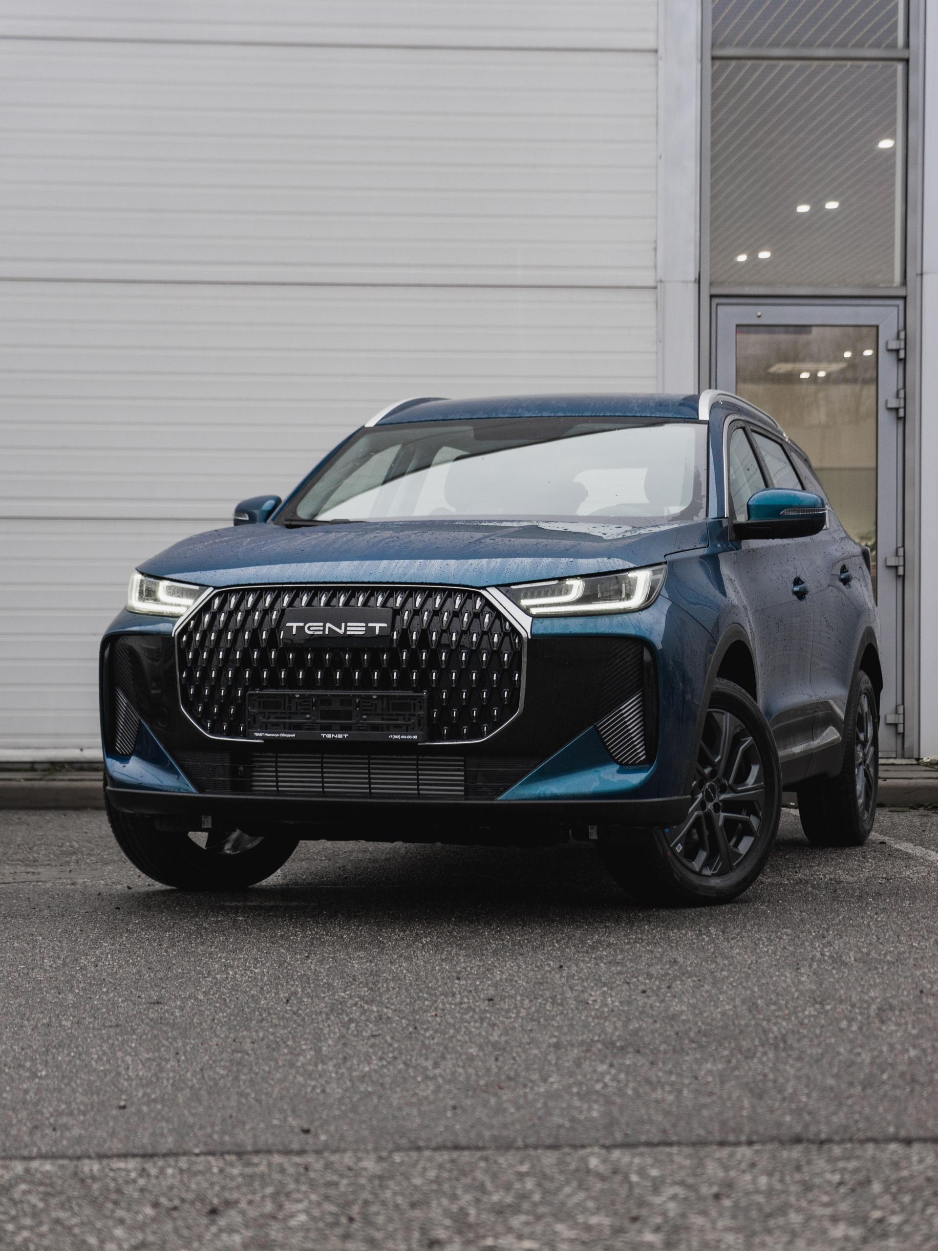 TENET T7 2025 года, 0 км - вид 1