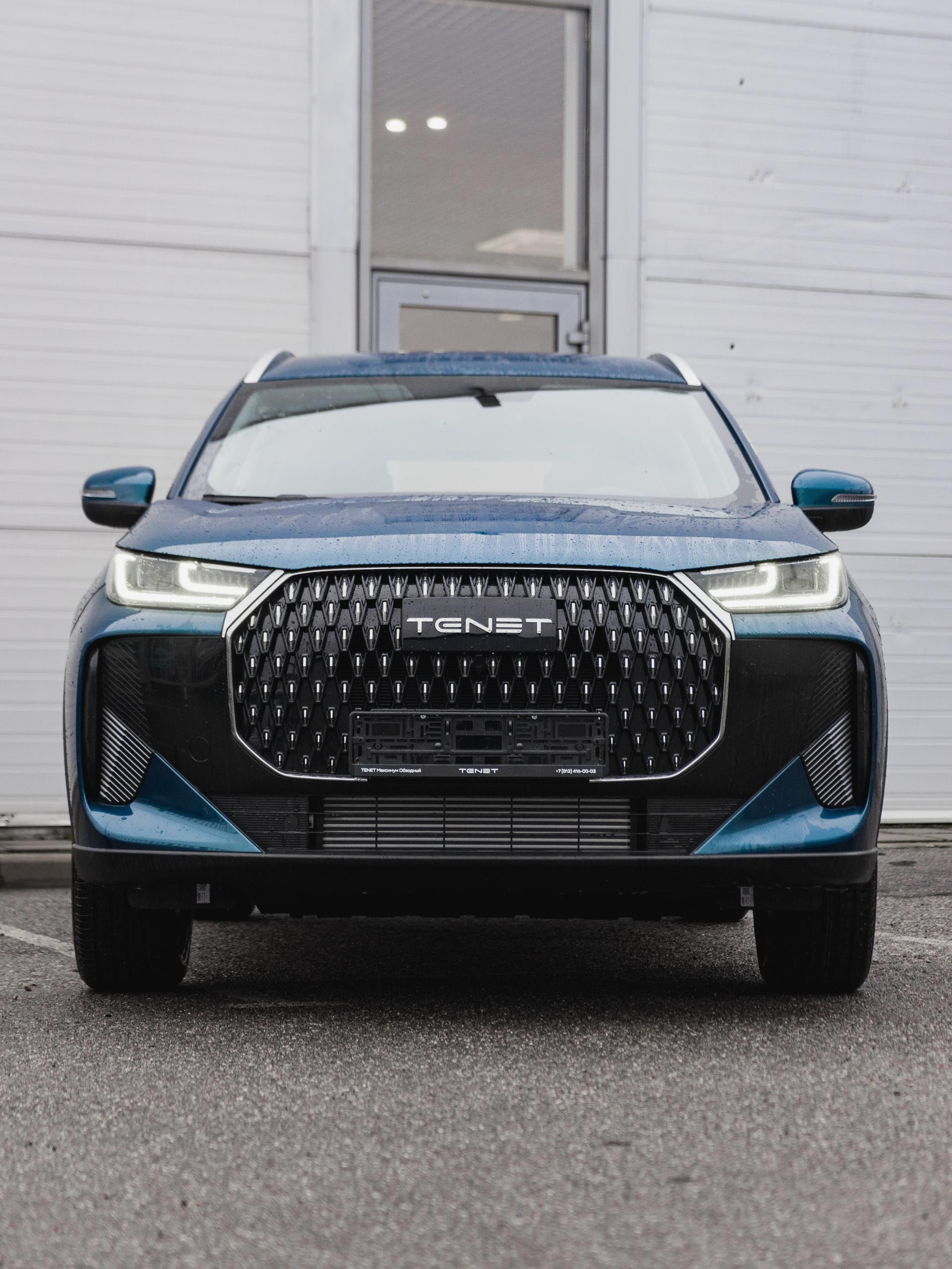 TENET T7 2025 года, 0 км - вид 2
