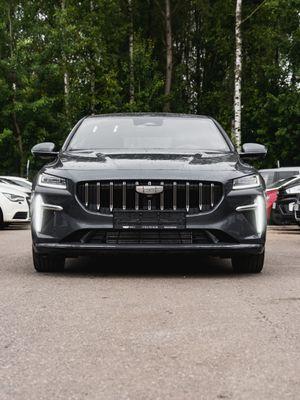 Geely Preface 2024 года, 0 км - вид 2