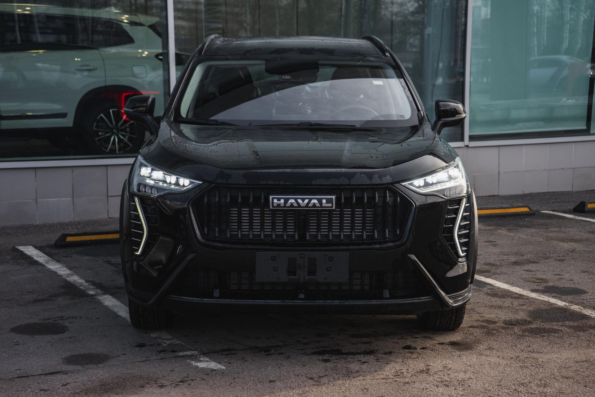Haval Jolion 2026 года, 0 км - вид 2