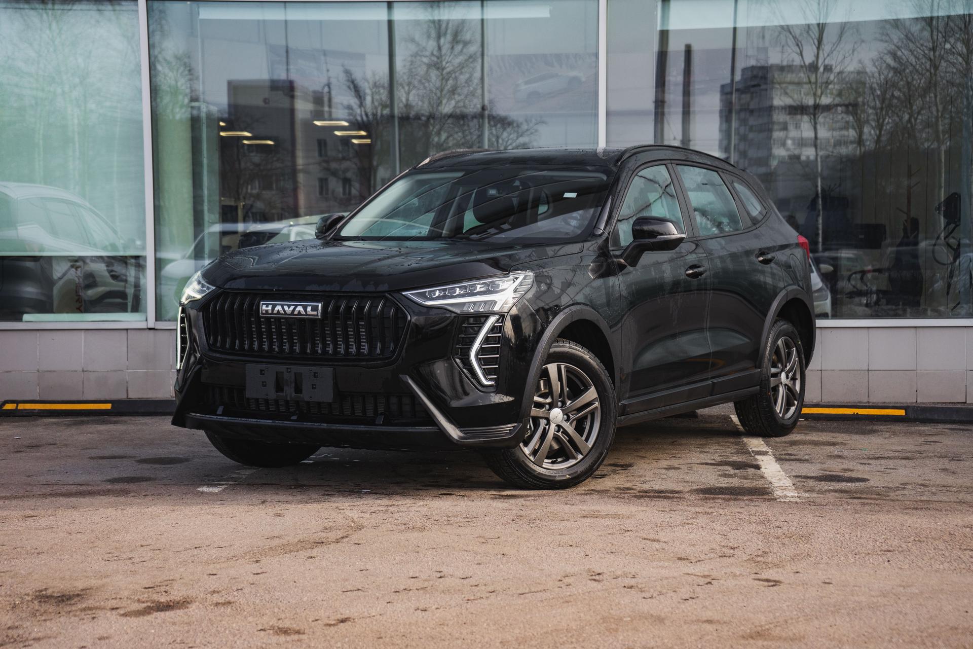 Haval Jolion 2026 года, 0 км - вид 1