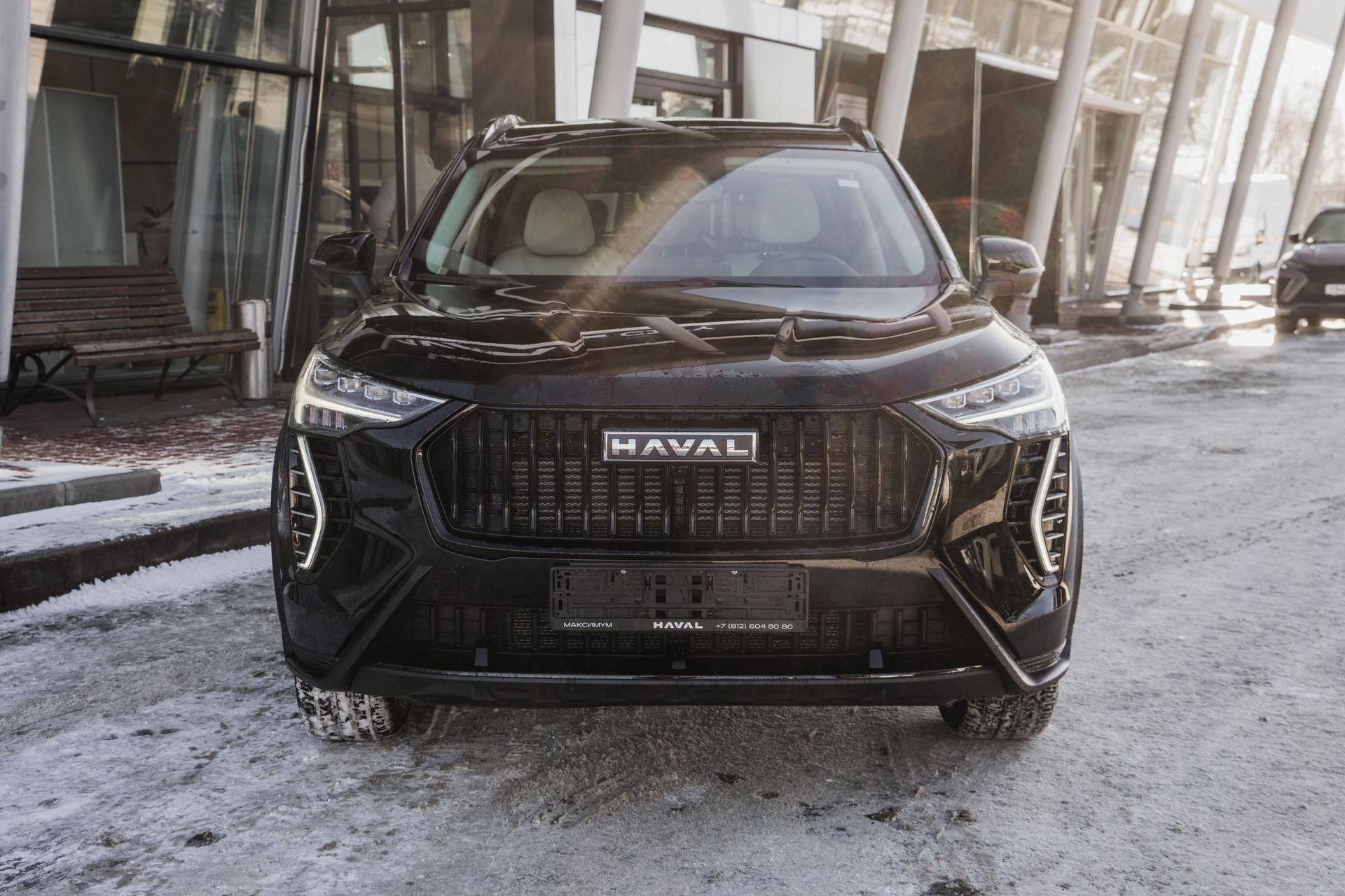 Haval Jolion 2026 года, 0 км - вид 2