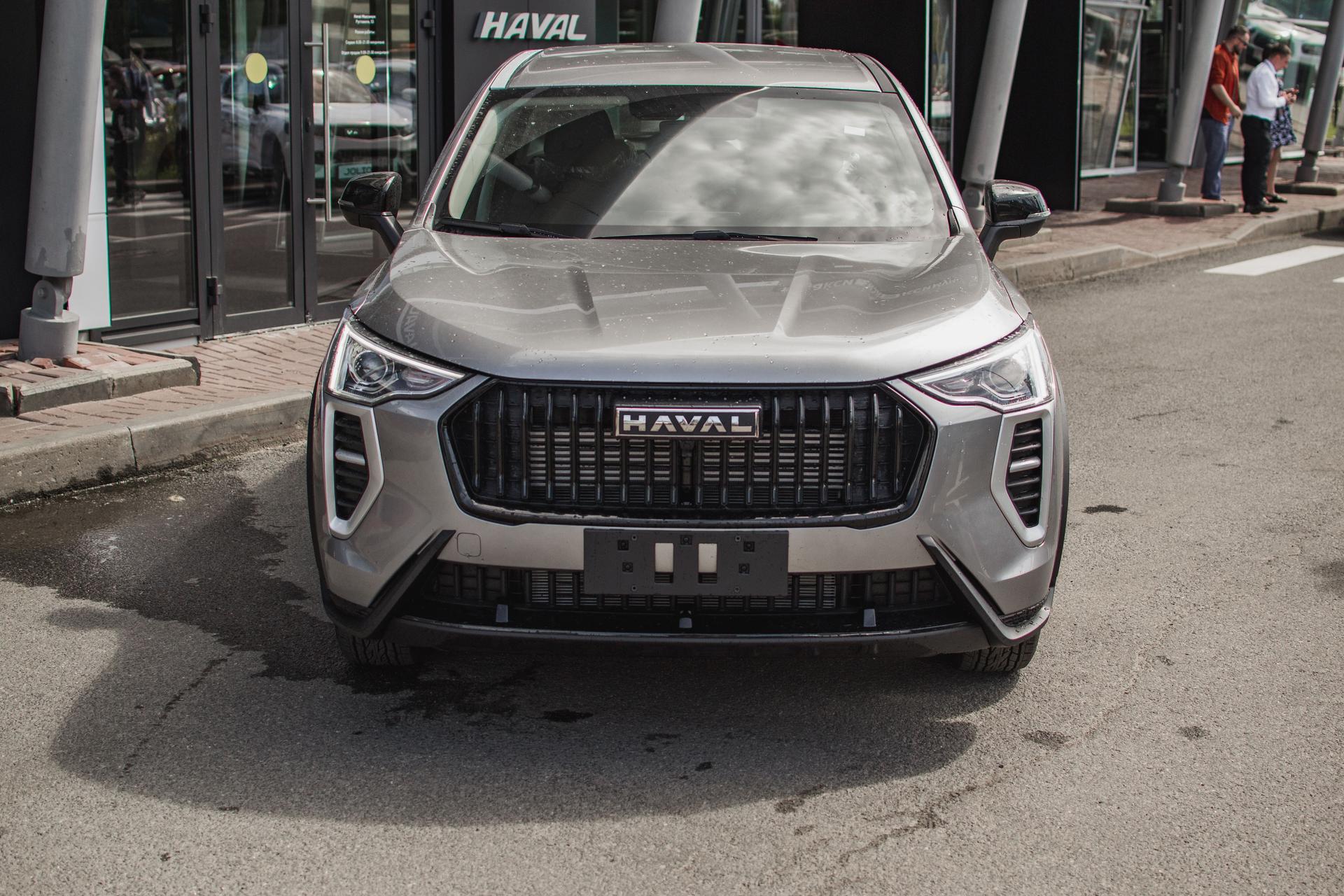 Haval Jolion 2026 года, 0 км - вид 2