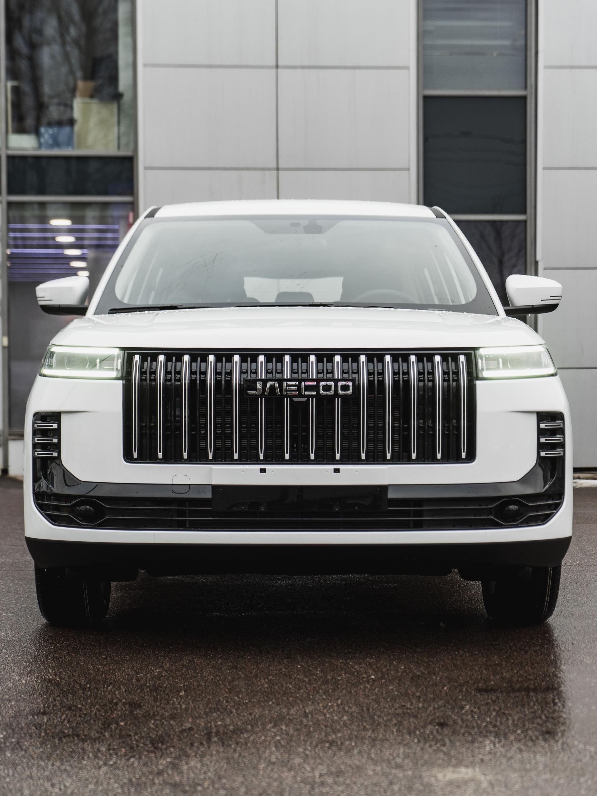 Jaecoo J6 2026 года, 0 км - вид 2