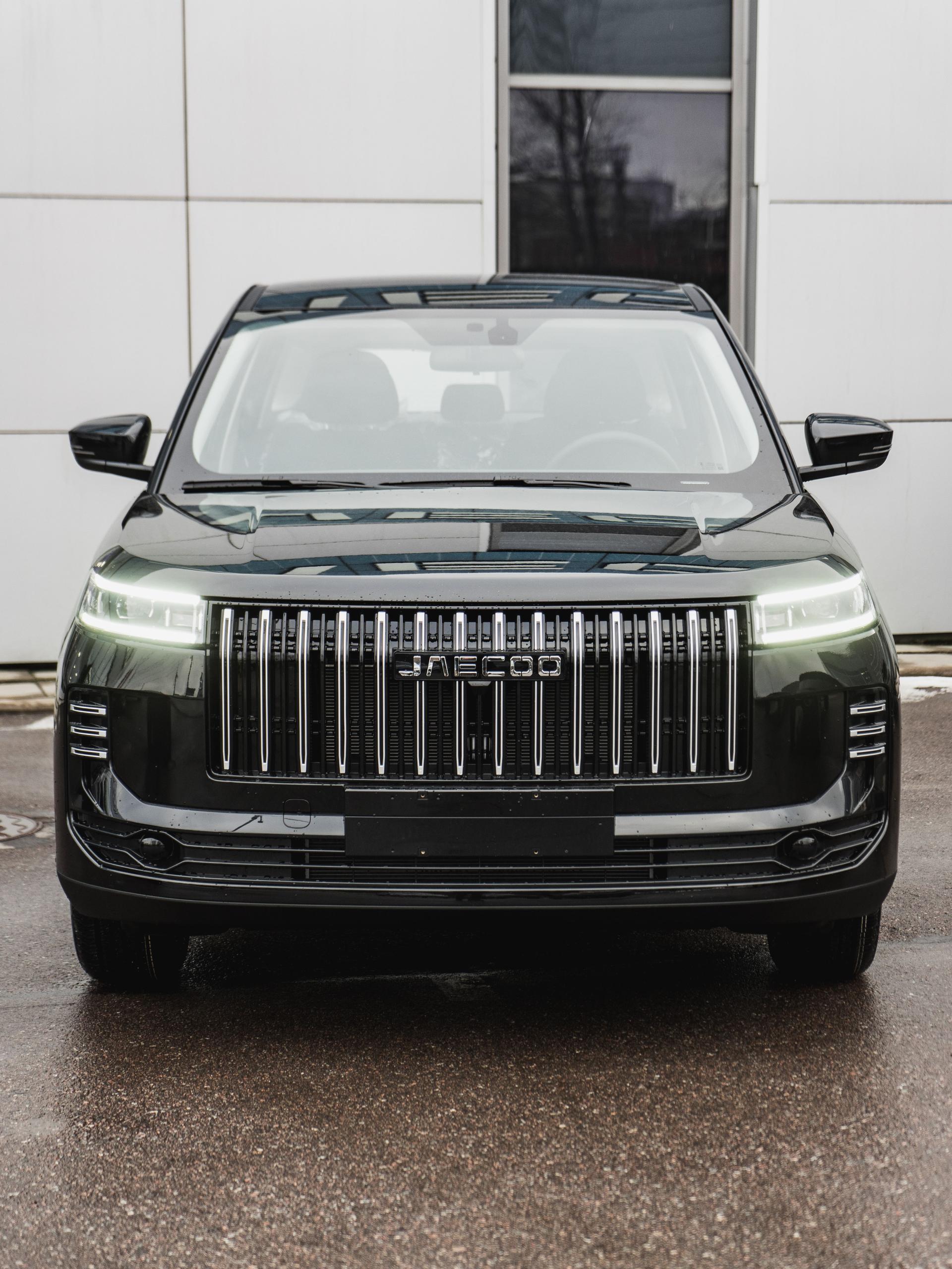 Jaecoo J6 2026 года, 0 км - вид 2