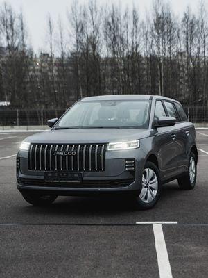 Jaecoo J6 2026 года, 0 км - вид 1