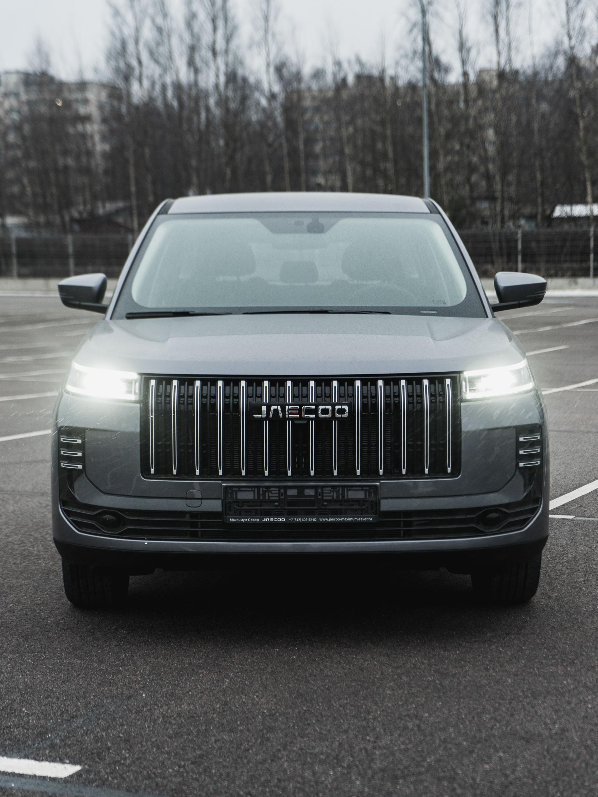 Jaecoo J6 2026 года, 0 км - вид 2