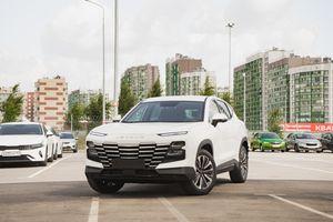 Jetour Dashing 2026 года, 0 км - вид 1