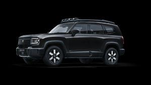 Changan Deepal G318 2026 года, 0 км - вид 1