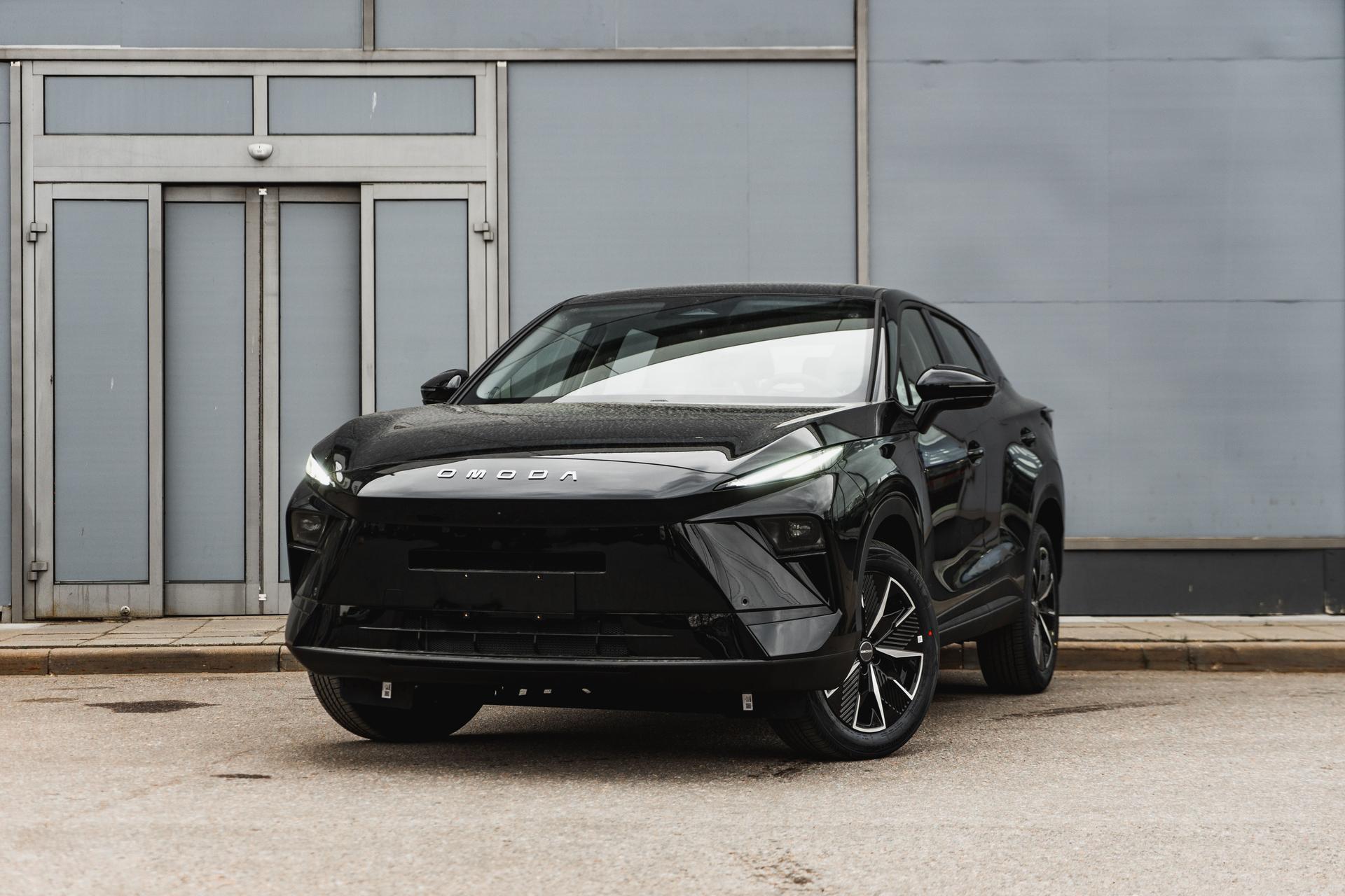 Omoda C5 2026 года, 0 км - вид 1