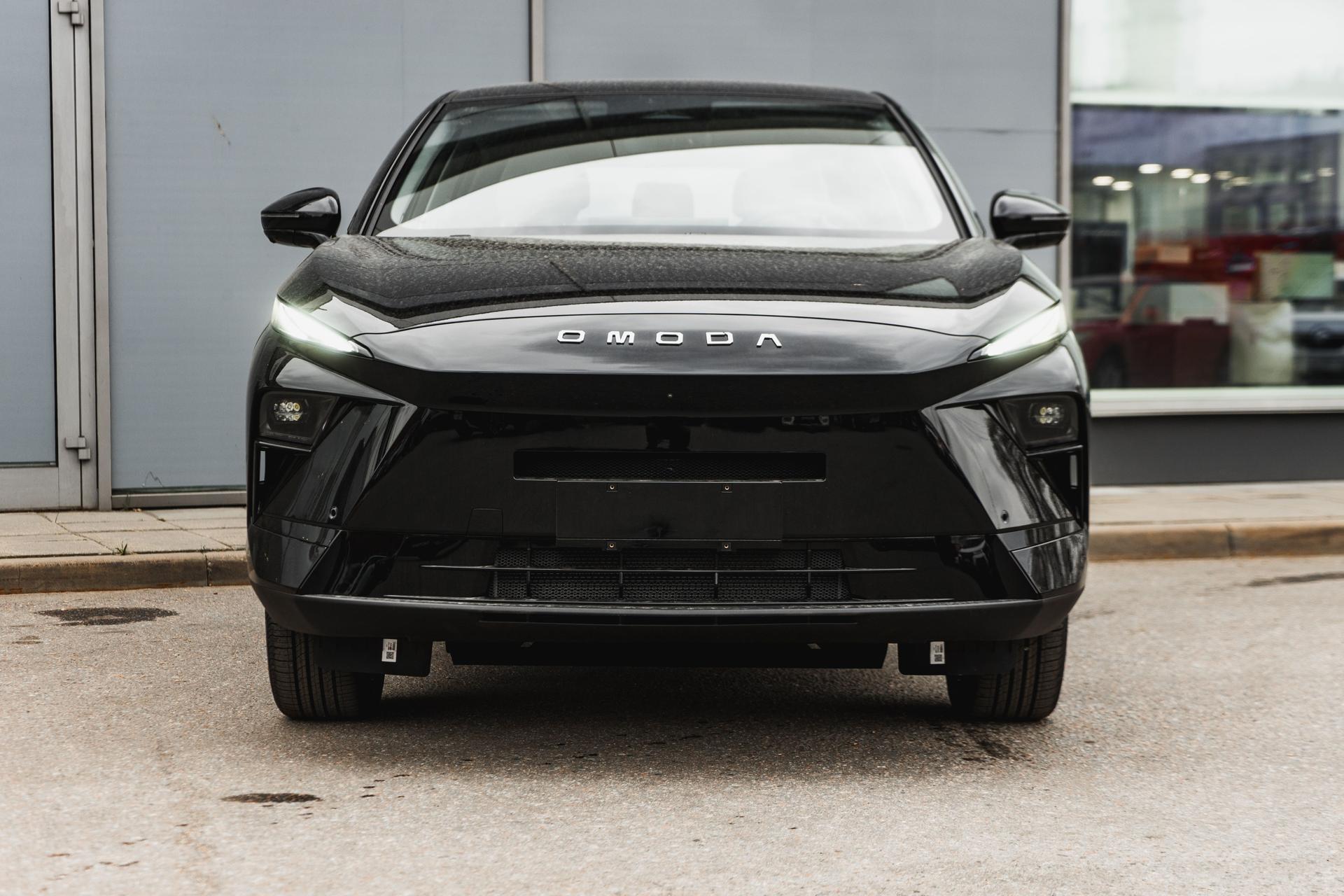 Omoda C5 2026 года, 0 км - вид 2