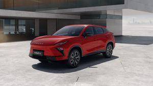 Omoda C5 2026 года, 0 км - вид 1