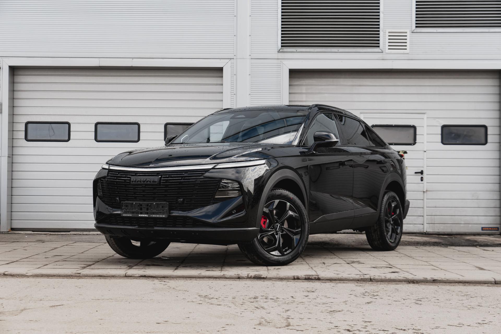 Haval F7x 2026 года, 0 км - вид 1
