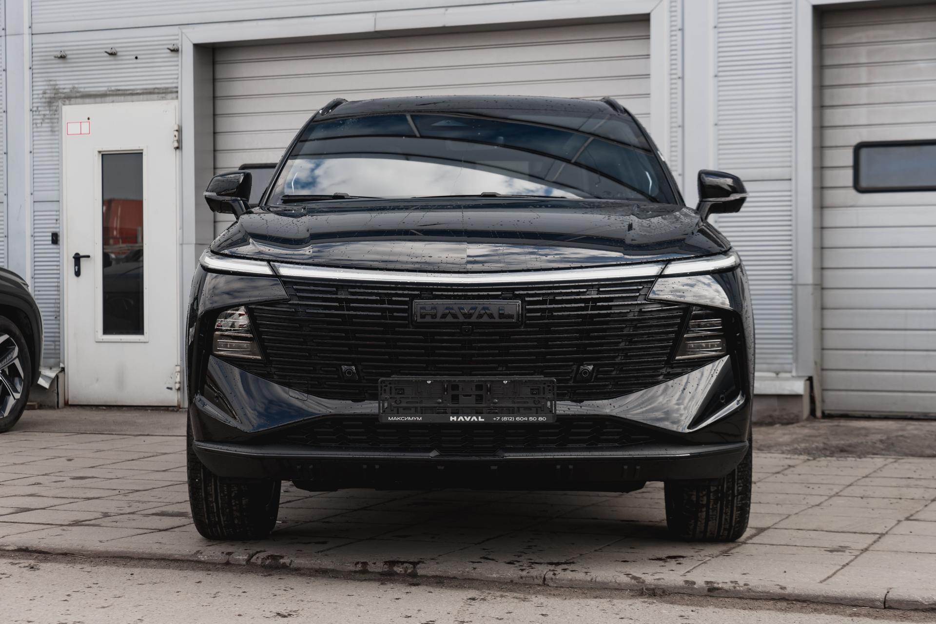 Haval F7x 2026 года, 0 км - вид 2