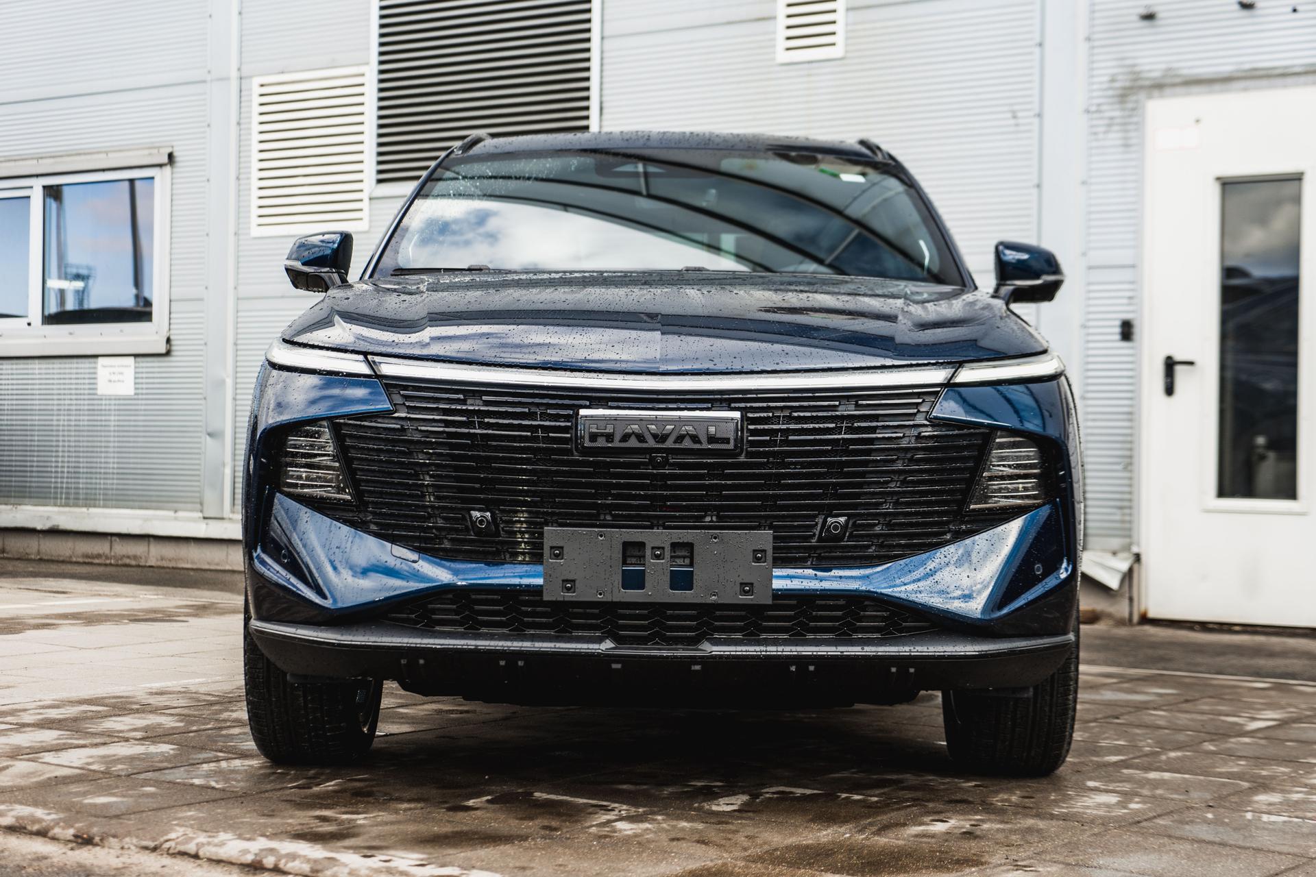 Haval F7x 2026 года, 0 км - вид 2