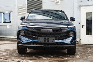 Haval F7x 2026 года, 0 км - вид 2