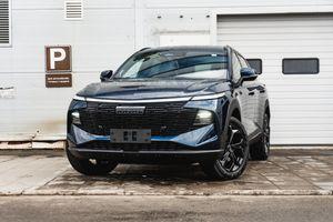 Haval F7x 2026 года, 0 км - вид 1