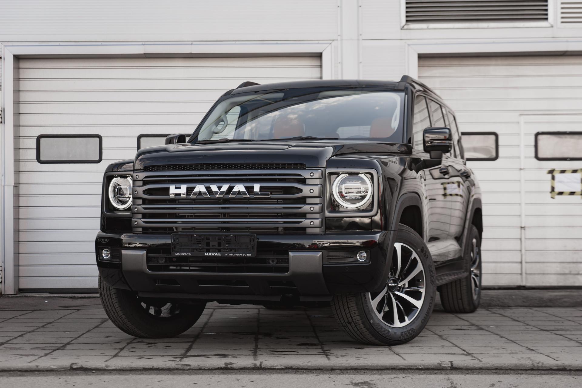 Haval H9 2026 года, 0 км - вид 1
