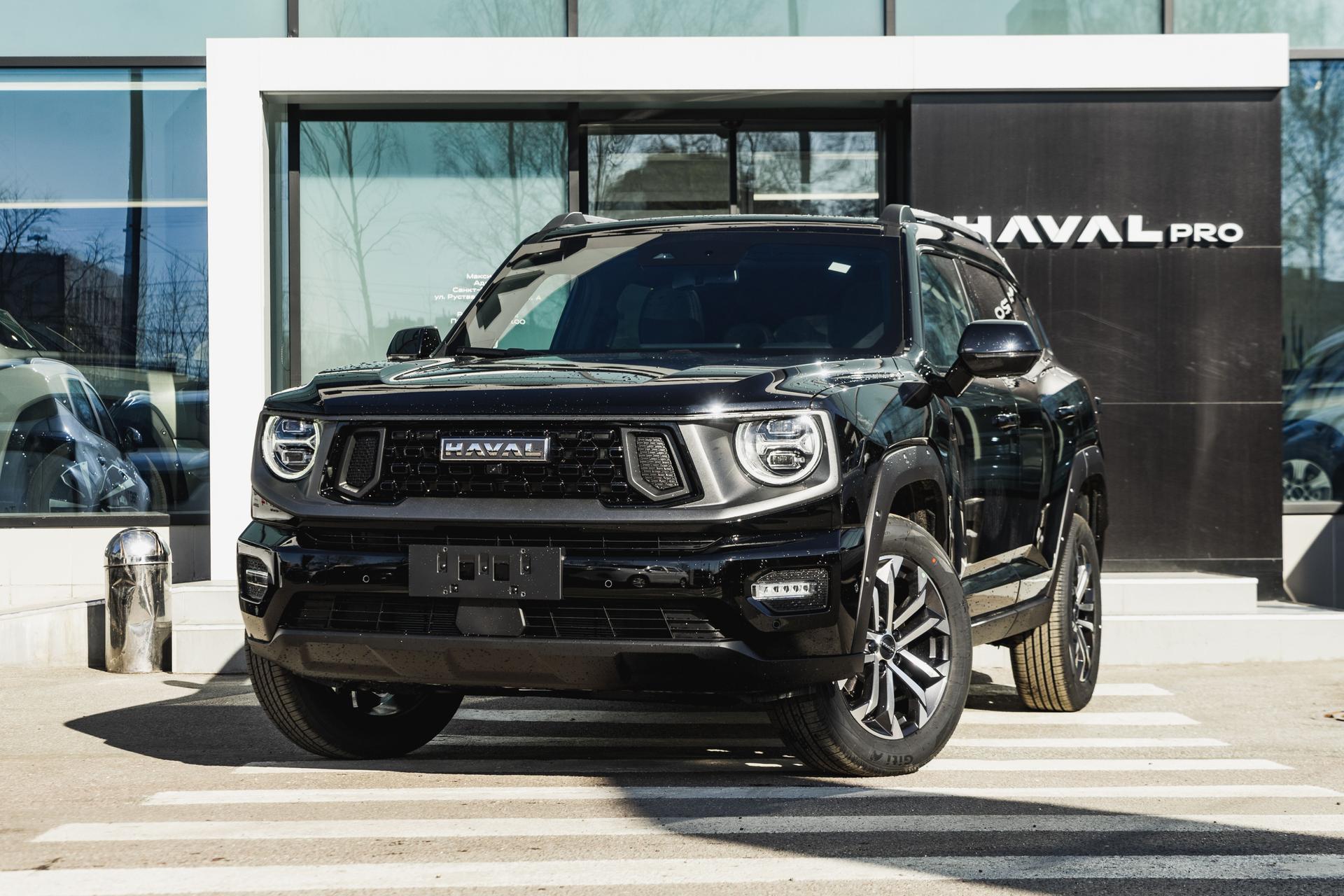 Haval H7 2026 года, 0 км - вид 1