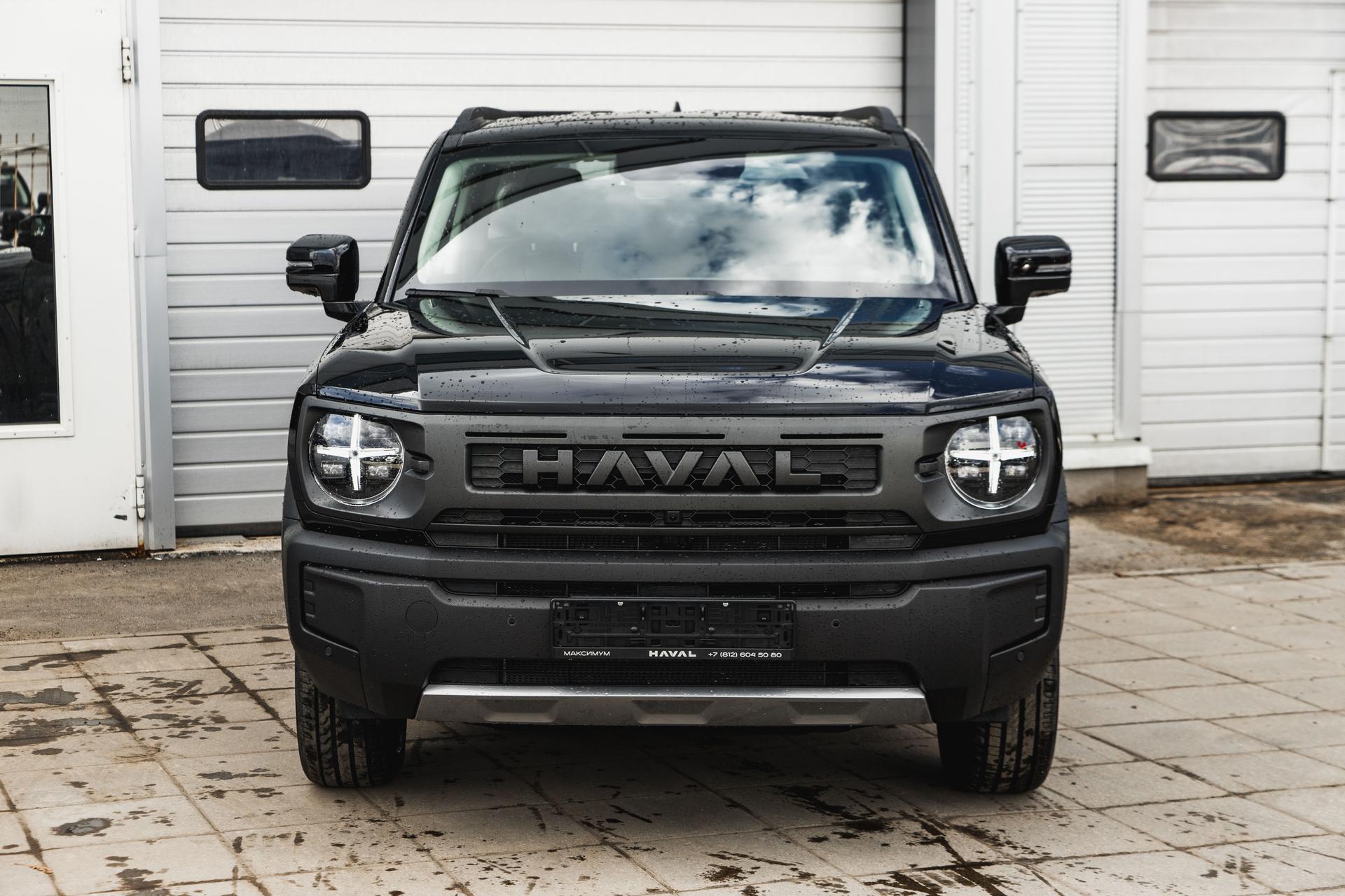 Haval H3 2026 года, 0 км - вид 2