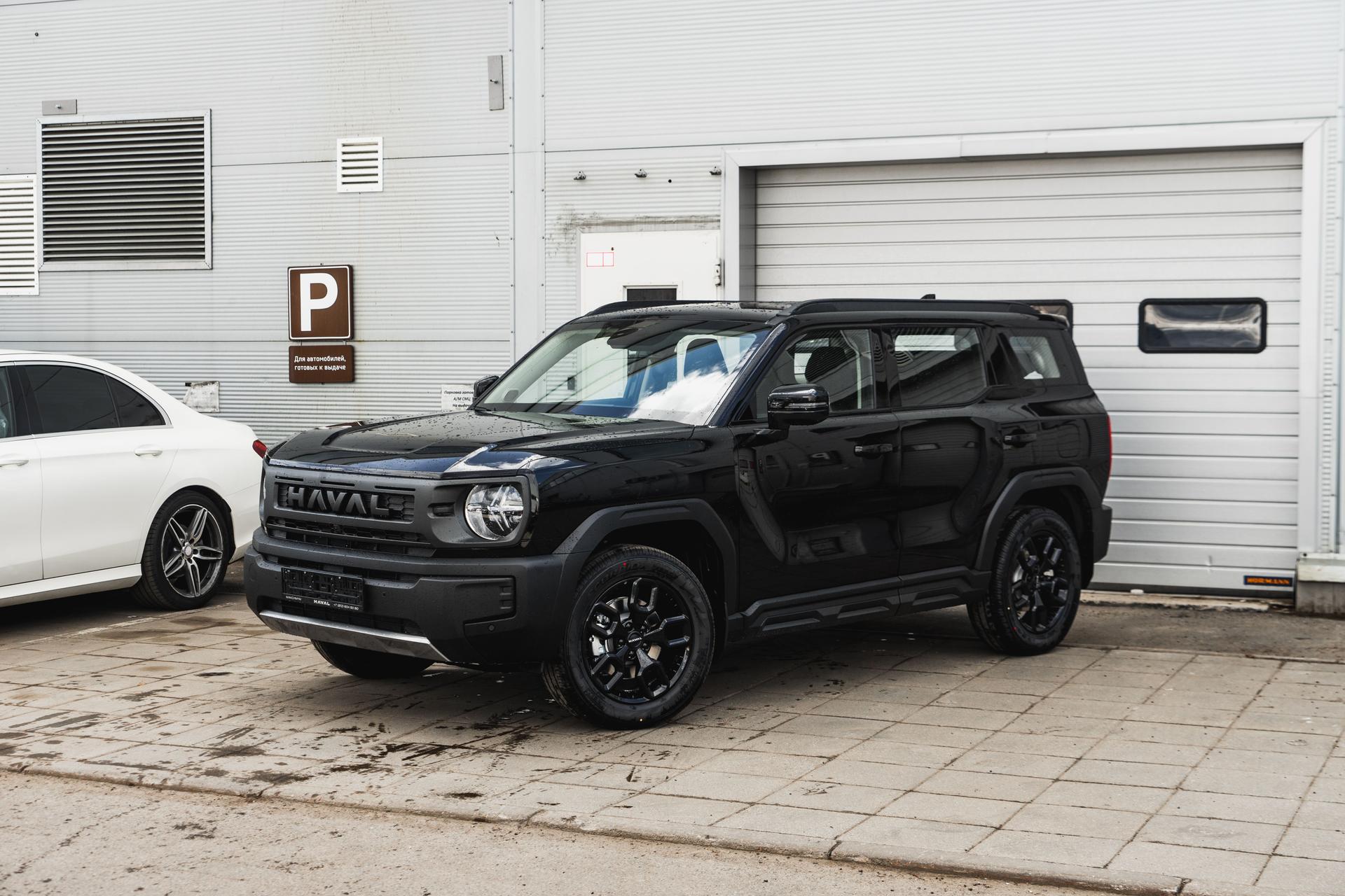 Haval H3 2026 года, 0 км - вид 1