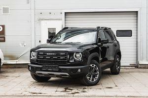 Haval Dargo 2026 года, 0 км - вид 1