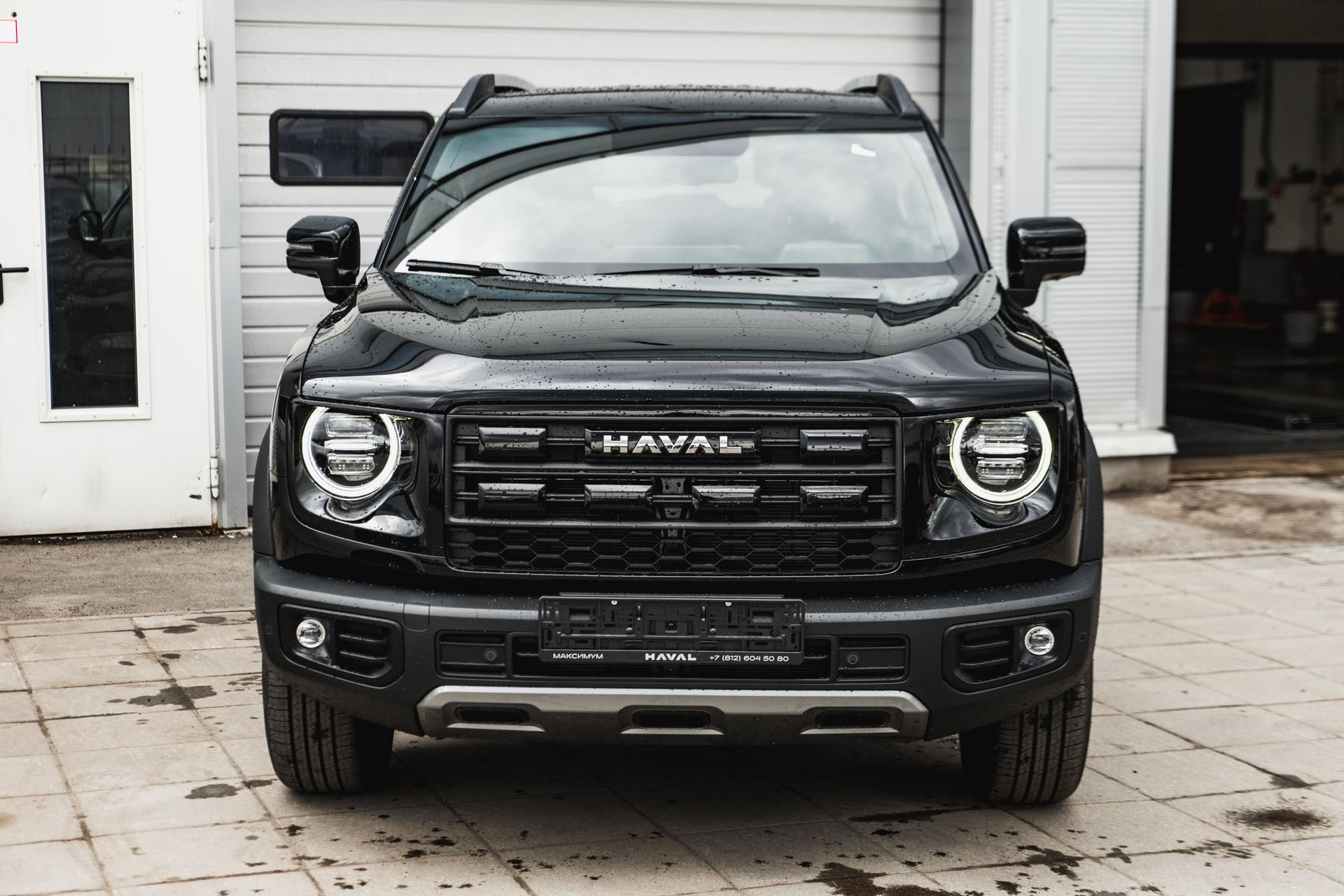 Haval Dargo 2026 года, 0 км - вид 2