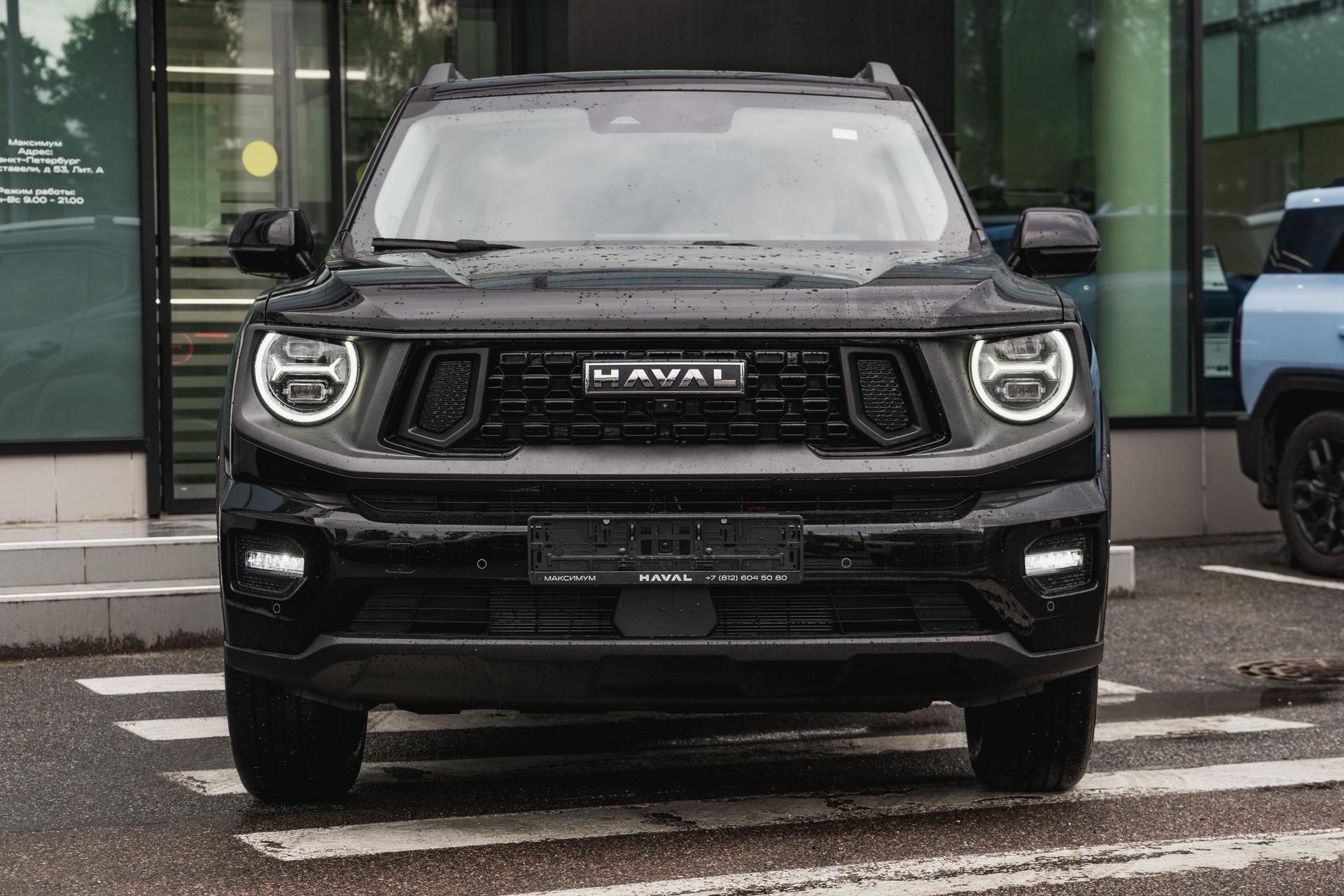 Haval H7 2026 года, 0 км - вид 2