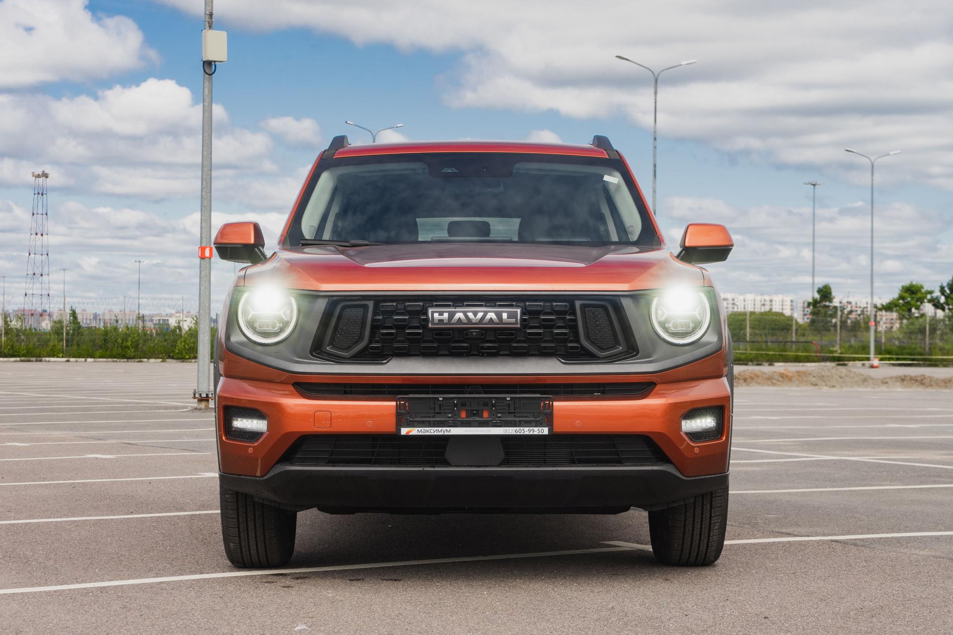Haval H7 2026 года, 0 км - вид 2