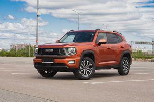 Haval H7 2026 года, 0 км - вид 1