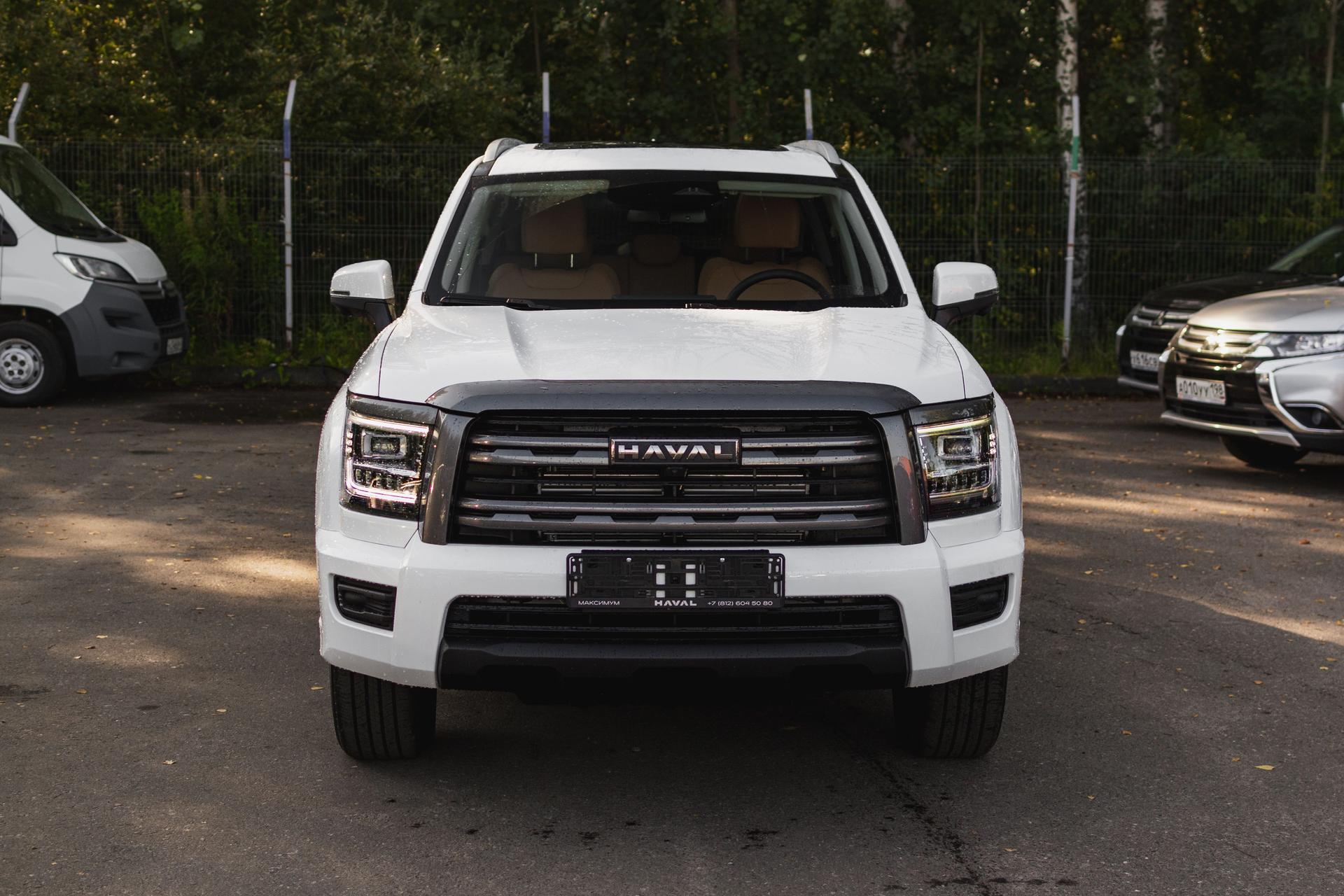 Haval H5 2024 года, 0 км - вид 2